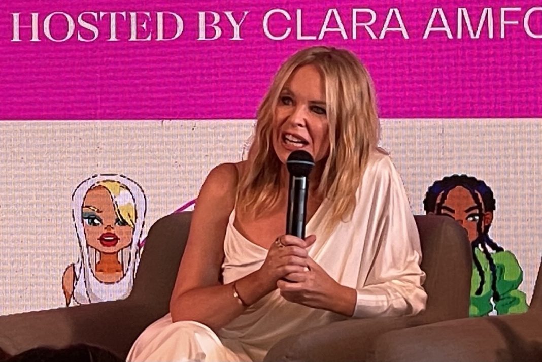 Kylie Minogue: The Star Everyone Wants to Meet at Cannes