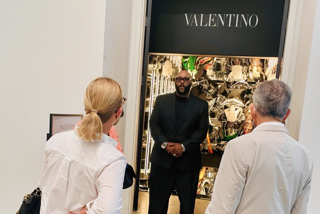 When Art Wears Couture: Inside the Valentino Takeover at the Rubell Museum, Miami