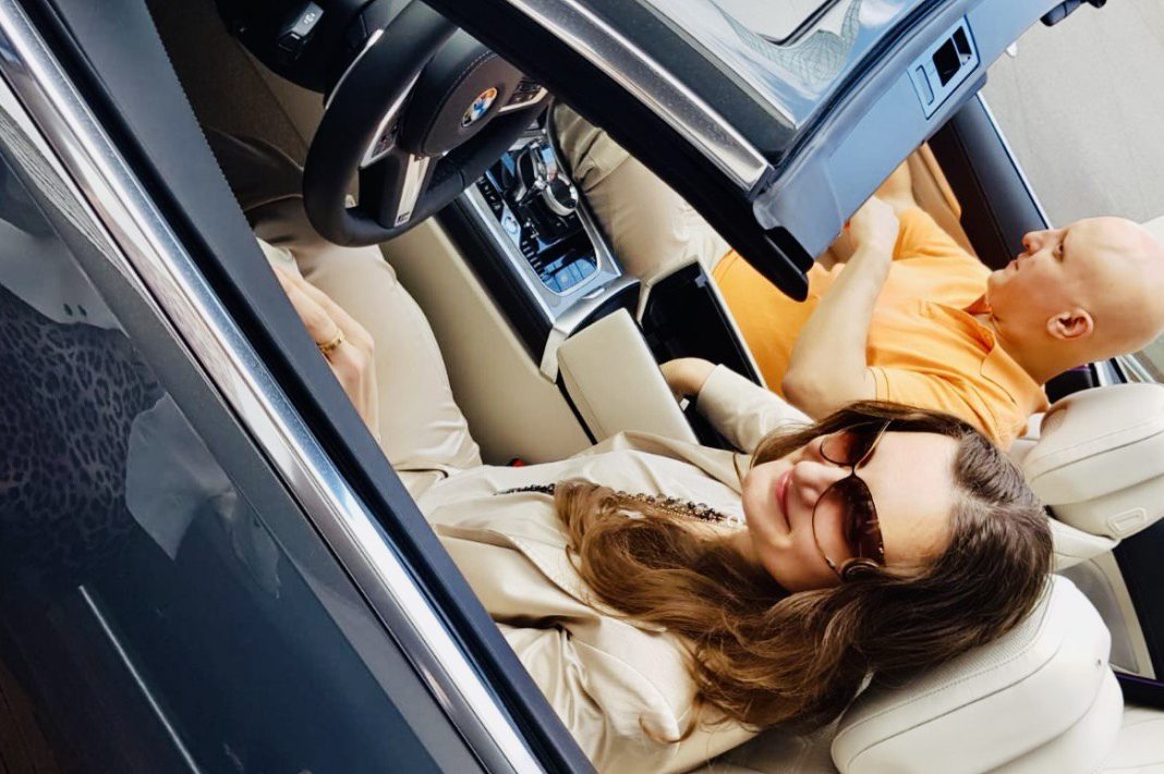 BMW XM: The Future of Power Meets the Art of Luxury at Art Basel