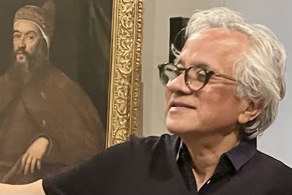 Anish Kapoor: Immersive Art, Philosophy, and VIP Encounters in Monaco