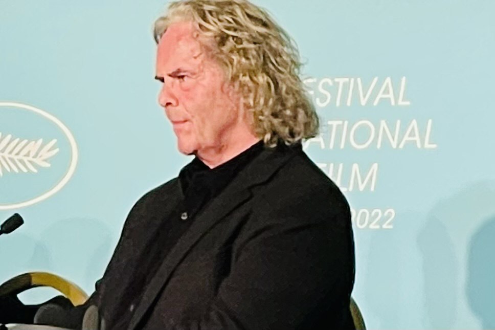 Doug Mitchell: Inside the Cannes Circle of Iconic Producers and Filmmakers