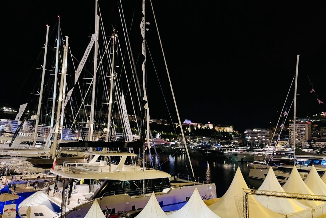 Reportage VIP — Monaco Yacht Show: Fusion of Technology, Lifestyle & Jet-Set Glamour
