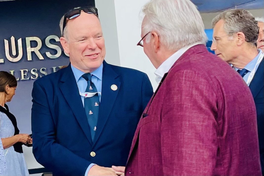 H.S.H. Prince Albert II of Monaco: Leadership, Vision, and the Monaco Yacht Show