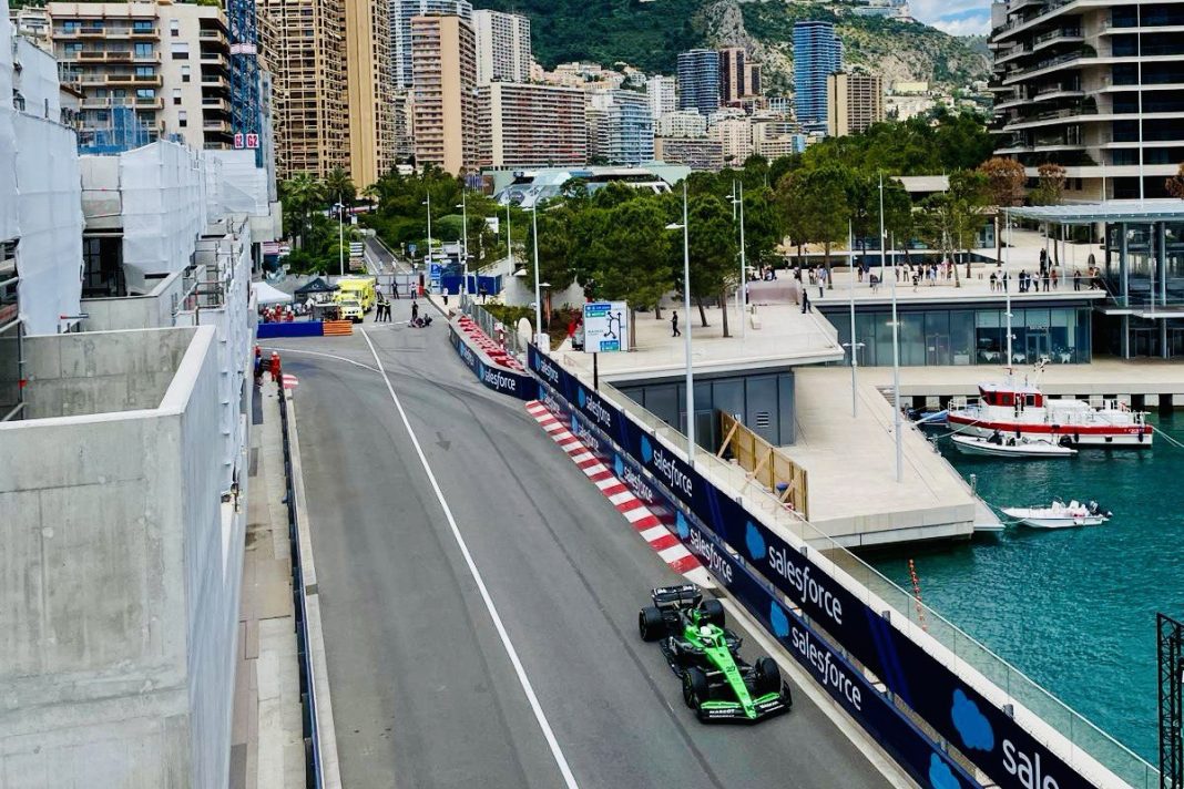 The Ultimate Monaco Grand Prix Yacht Party: An Exclusive F1 Experience