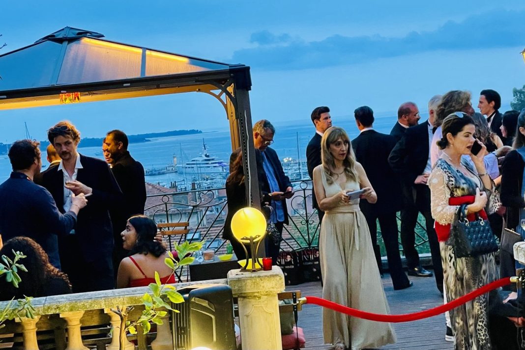 VIP Villa Parties at the Cannes Film Festival