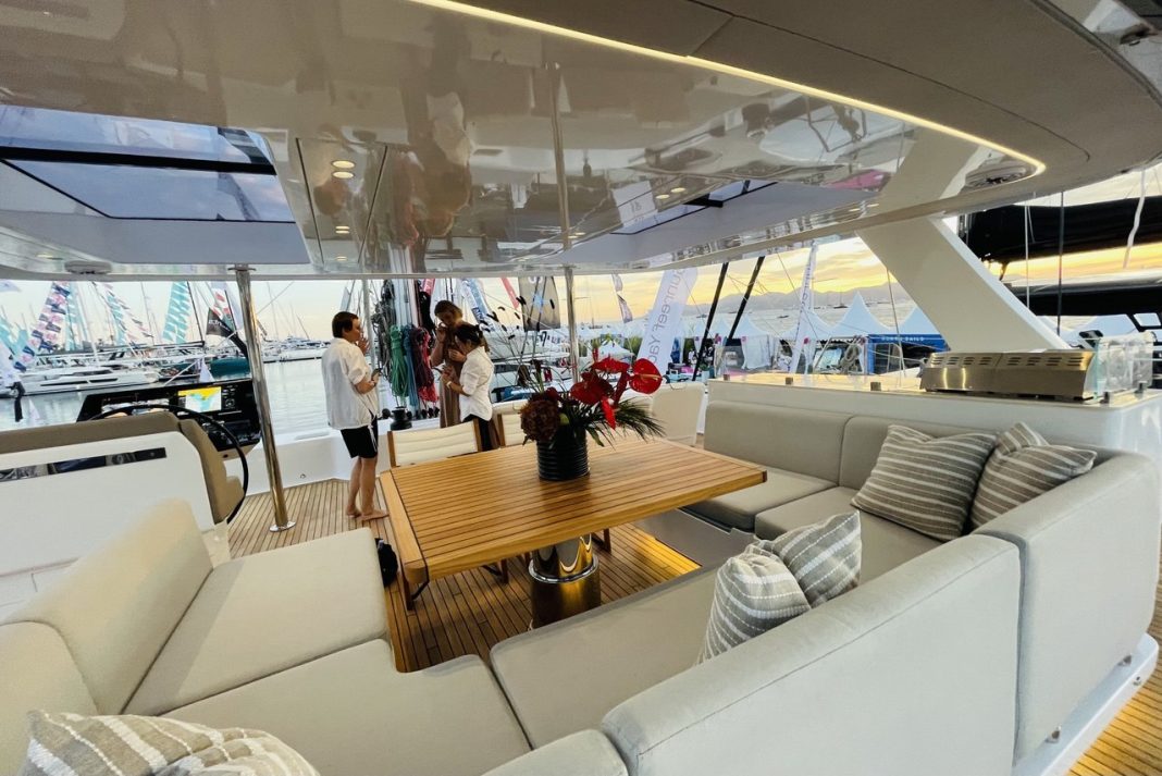 Estimated VIP Packages — Cannes Yachting Festival 2026