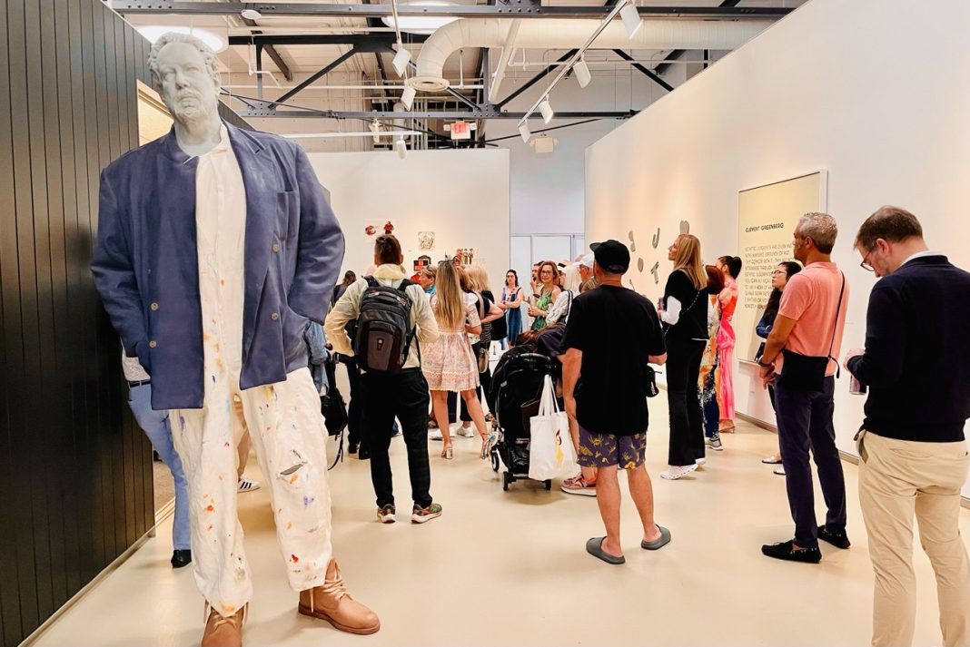 Invitation Only: Inside the Art Collectors’ Breakfast at the Craig Robins Art Foundation