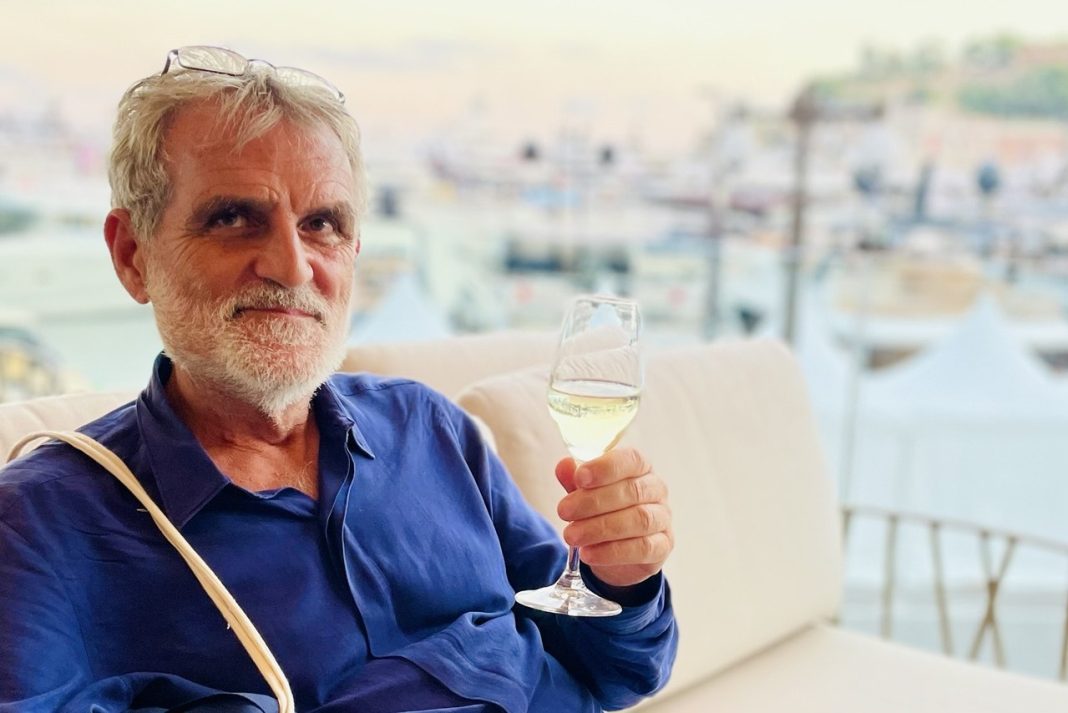 YachtTalks Interview: Sergio Buttiglieri — The Cultural Mind Behind Sanlorenzo Design