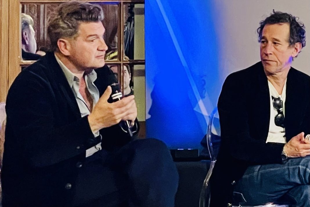 Thomas Bidegain — Writing Cinema from the Inside Out – Meeting a Master Screenwriter at WAIFF