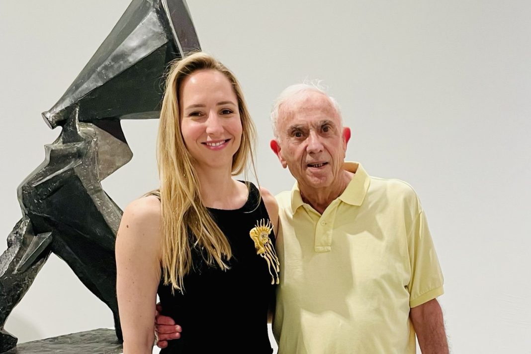 John Cavaliero: A New York Art Dealer’s Zurich Art Week Journey