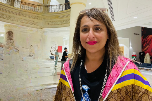Sheikha Hoor Al Qasimi: Shaping the Future of Art from Sharjah to the World