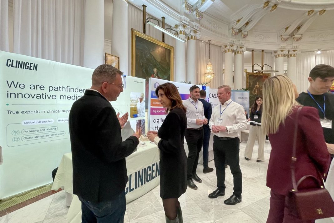 A Century of Vision, Two Days of the Future: Clinical Trials Innovation Programme & Clinical Trial Supply Forum at Hotel Le Negresco