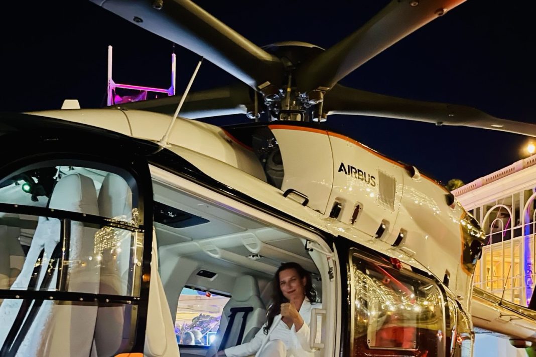 For Those Who Already Fly: What’s Next in the World of Private Helicopters?
