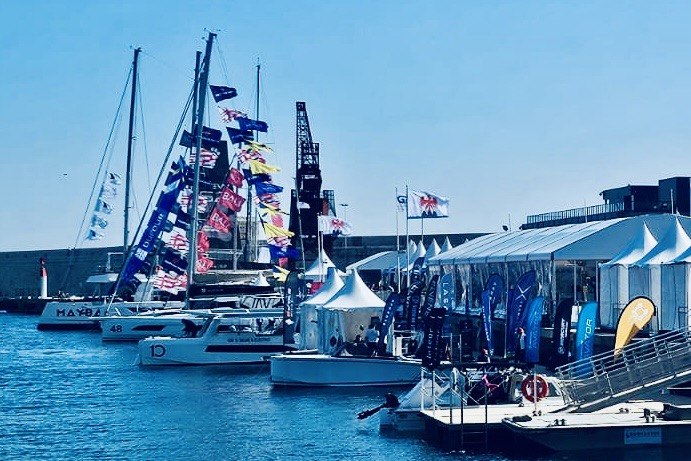 Nice Boating Tomorrow: Where Luxury Meets new Solutions on the Côte d’Azur