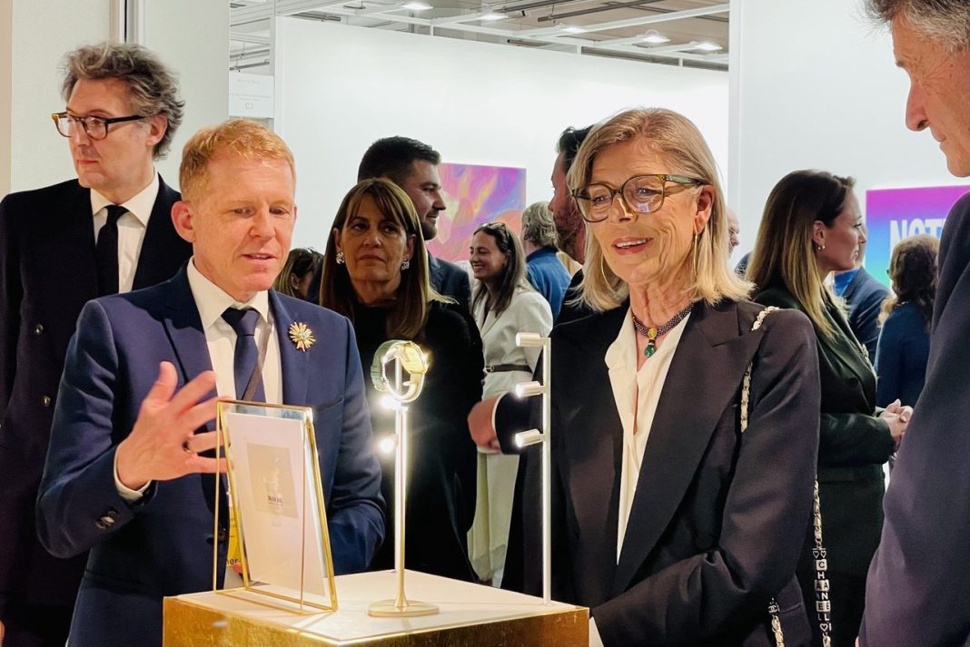 Where Elegance Meets Access: Encountering Princess Caroline of Monaco in Monaco’s Cultural Scene